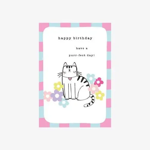 Belly Button Designs, Purr-fect Birthday - Jaro Design Studio - 1 Belly Button Designs, Purr-fect Birthday
