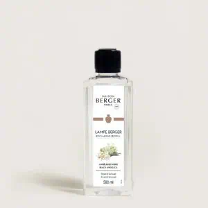 Maison Berger Black Angelica Lamp Refill, 500ml
