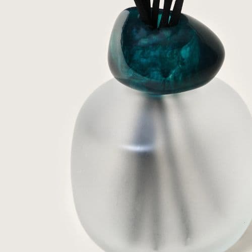 Maison Berger Blue Seduction Mineral Scented Bouquet - Jaro Design Studio - 3 Maison Berger Blue Seduction Mineral Scented Bouquet - Image 3