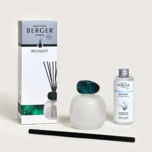 Maison Berger Blue Seduction Mineral Scented Bouquet