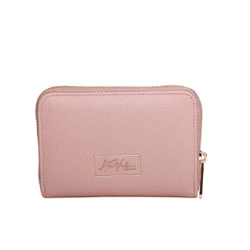 Alice Wheeler Bromley Purse – PInk - Image 3