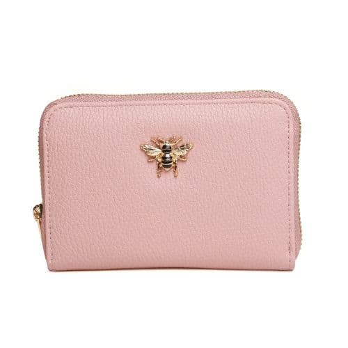 Alice Wheeler Bromley Purse – PInk