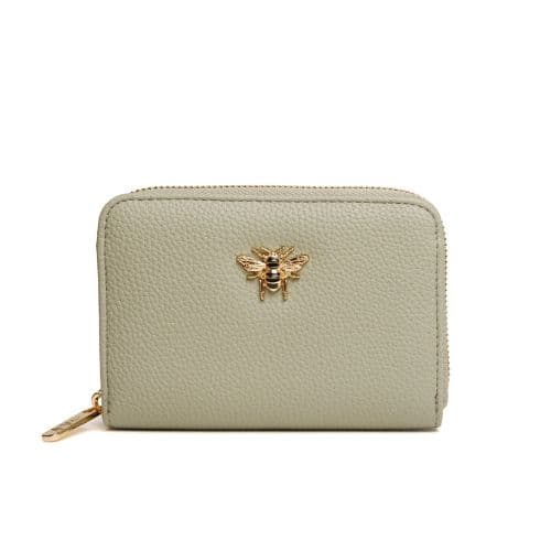 Alice Wheeler Bromley Purse – Pistachio