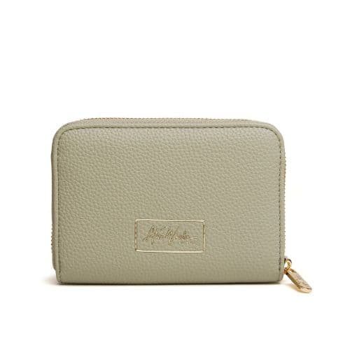 Alice Wheeler Bromley Purse – Pistachio - Image 2