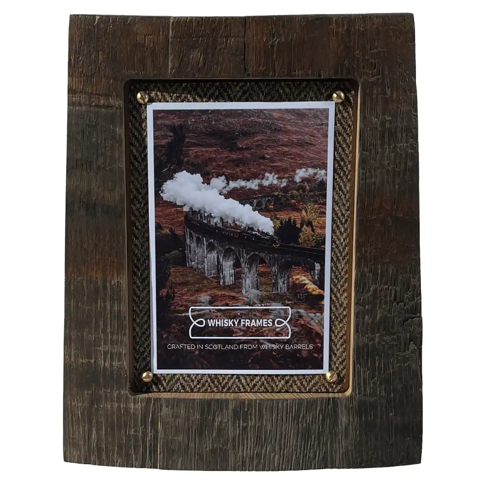 Whisky Frames Chime Frame
