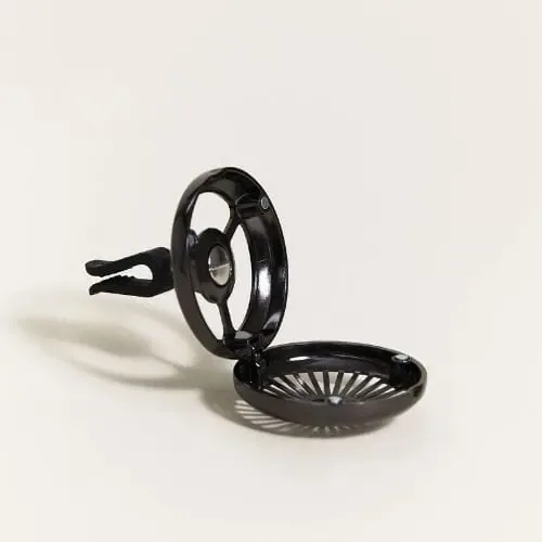 Maison Berger Car Wheel - Black Car Clip - Jaro Design Studio - 3 Maison Berger Car Wheel - Black Car Clip - Image 3
