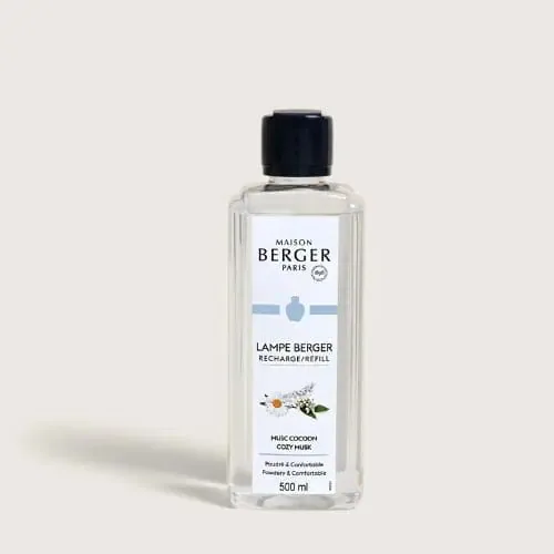 Maison Berger Cozy Musk Lamp Refill 500ml