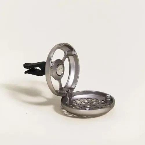 Maison Berger Car Wheel - Graphic Car Clip - Jaro Design Studio - 3 Maison Berger Car Wheel - Graphic Car Clip - Image 3