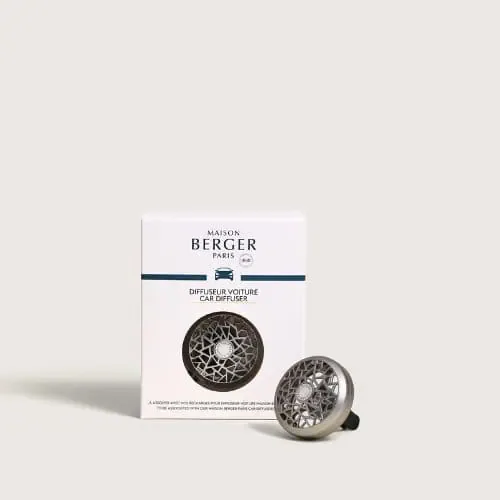 Maison Berger Car Wheel - Graphic Car Clip - Jaro Design Studio - 5 Maison Berger Car Wheel - Graphic Car Clip - Image 5