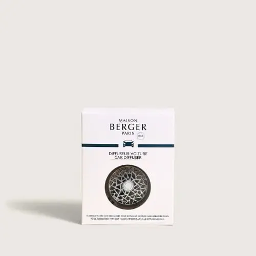 Maison Berger Car Wheel - Graphic Car Clip - Jaro Design Studio - 1 Maison Berger Car Wheel - Graphic Car Clip