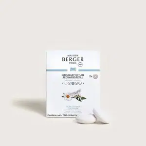 Maison Berger Car Diffuser Refill - Cozy Musk