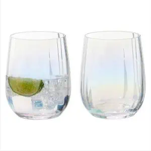 DRH Collection - Palazzo Tumblers, Set of 2 