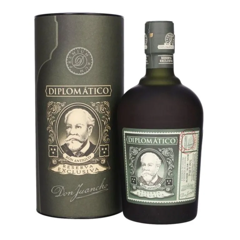 Diplomatico Reserva Exclusiva – Tubed 70cl