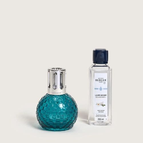 Maison Berger Green Disco Lamp Gift Pack