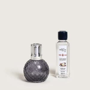 Maison Berger Grey Disco Lamp Gift Pack