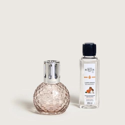 Maison Berger Pink Disco Lamp Gift Pack