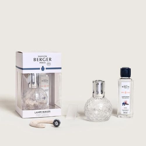 Maison Berger Transparent Disco Lamp Gift Pack - Jaro Design Studio - 3 Maison Berger Transparent Disco Lamp Gift Pack - Image 3