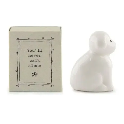 East Of India, Matchbox - Dog - Jaro Design Studio - 2 East Of India, Matchbox - Dog - Image 2