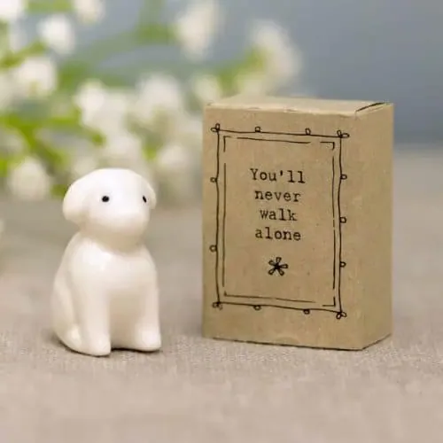 East Of India, Matchbox - Dog - Jaro Design Studio - 1 East Of India, Matchbox - Dog