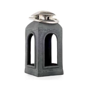 Edge Company Anthracite Classic Lantern - Large