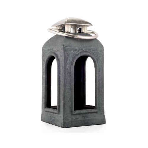 Edge Company Anthracite Classic Lantern - Large