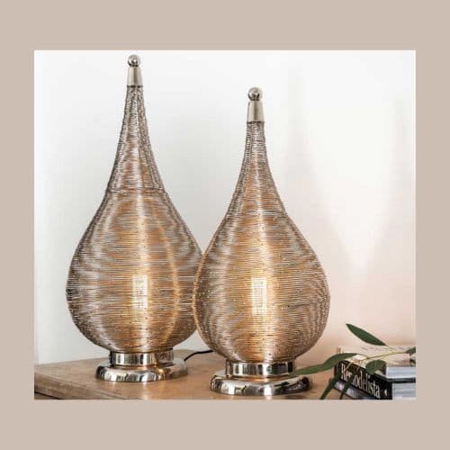 Edge Company Coil Lamp - Medium - Jaro Design Studio - 3 Edge Company Coil Lamp - Medium - Image 3