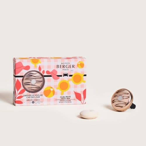 Maison Berger Estivale Fruity Sun Car Diffuser - Image 6