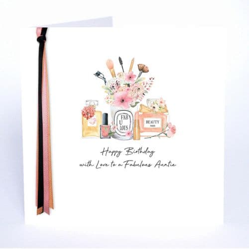 Five Dollar Shake Ribbons and Roses – Fabulous Auntie - Jaro Design Studio - 1 Five Dollar Shake Ribbons and Roses – Fabulous Auntie