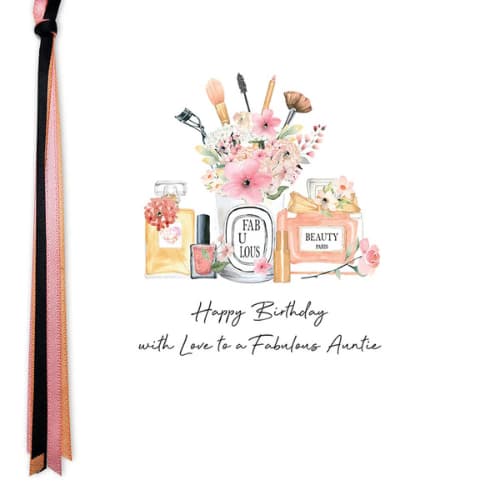 Five Dollar Shake Ribbons and Roses – Fabulous Auntie - Jaro Design Studio - 2 Five Dollar Shake Ribbons and Roses – Fabulous Auntie - Image 2