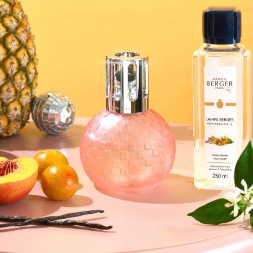 Maison Berger Fruity Sun Disco Estivale Lamp Berger Gift Pack - Jaro Design Studio - 4 Maison Berger Fruity Sun Disco Estivale Lamp Berger Gift Pack - Image 4