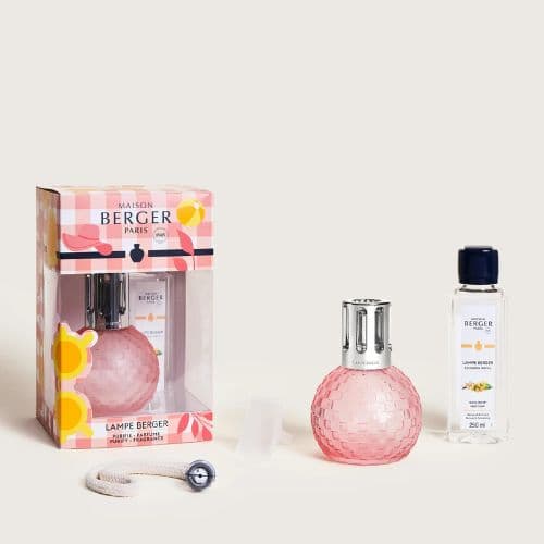Maison Berger Fruity Sun Disco Estivale Lamp Berger Gift Pack - Jaro Design Studio - 1 Maison Berger Fruity Sun Disco Estivale Lamp Berger Gift Pack