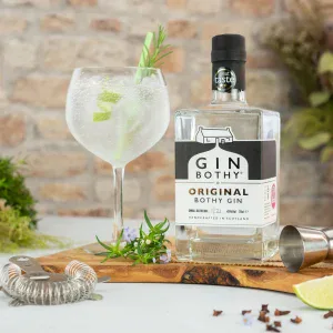Gin Bothy - Original Gin, 70cl