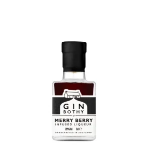 Gin Bothy Merry Berry Liqueur, 5cl