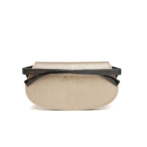 Alice Wheeler Glasses Case – Bronze - Image 3