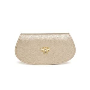 Alice Wheeler Glasses Case – Bronze