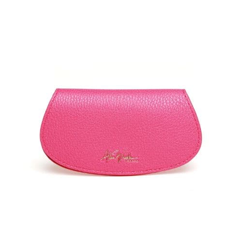 Alice Wheeler Glasses Case – Hot Pink - Image 2