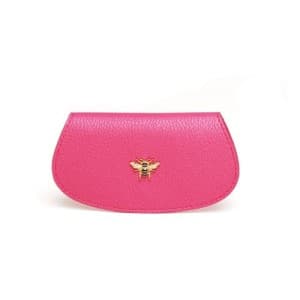 Alice Wheeler Glasses Case – Hot Pink
