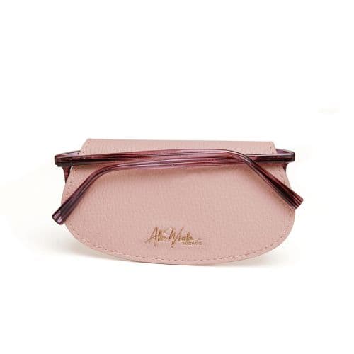 Alice Wheeler Glasses Case – Pink - Image 3