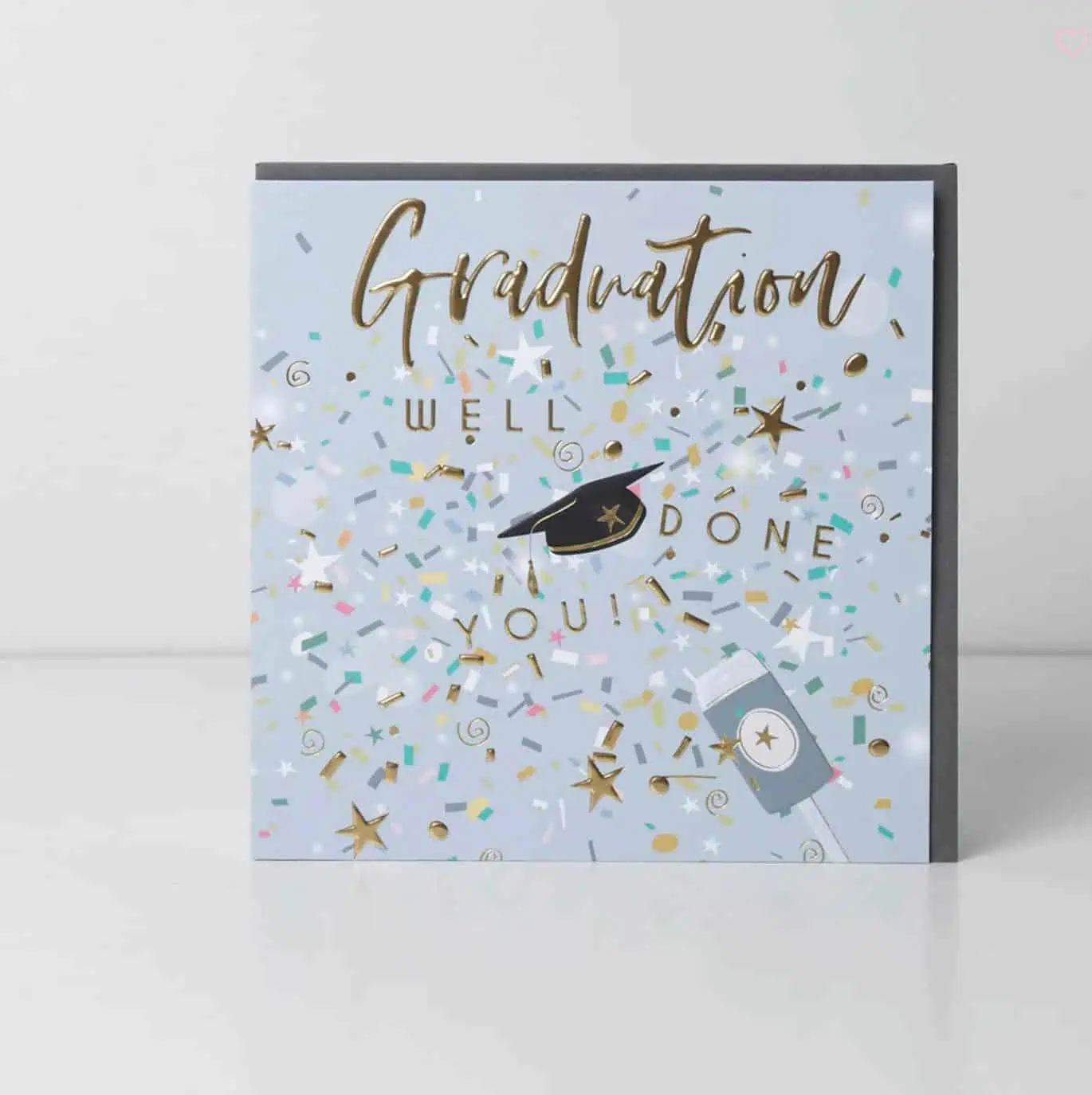 Belly Button Designs Graduation Greetings Card