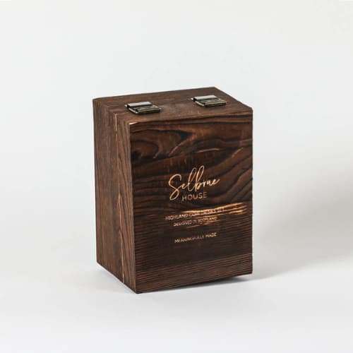 Selbrae House Drinks Set - Highland Cow - Image 3