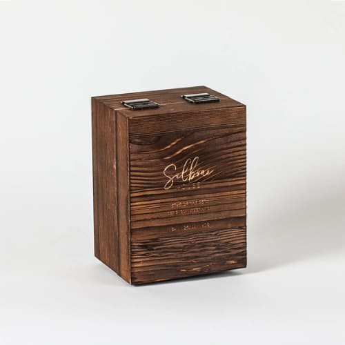 Selbrae House Drinks Set - Stag - Image 3