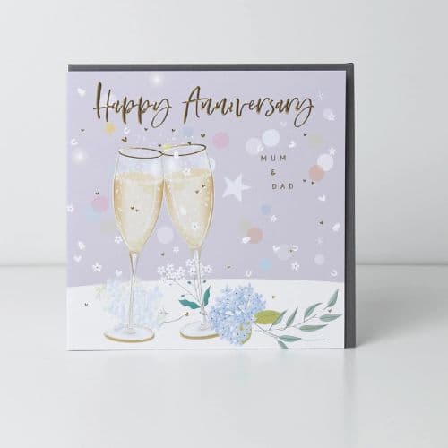 Belly Button Designs – Mum and Dad Happy Anniversary - Jaro Design Studio - 1 Belly Button Designs – Mum and Dad Happy Anniversary