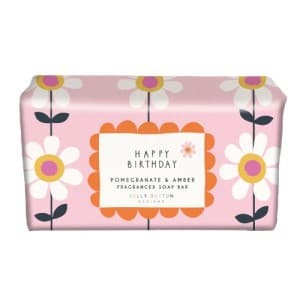 Belly Button Designs Fragranced Soap Bar - Happy Birthday