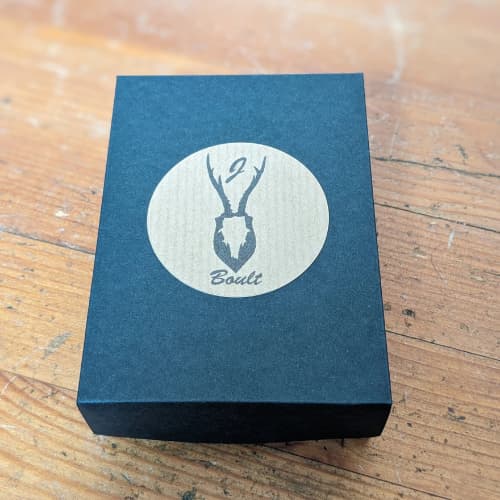 J Boult Shotgun Cartridge Card Wallet - Image 2