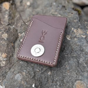J Boult Shotgun Cartridge Card Wallet
