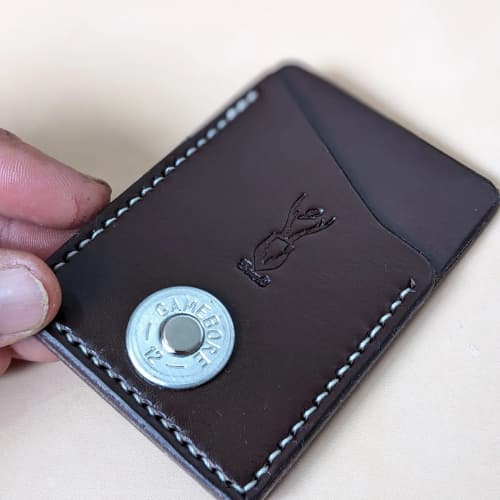 J Boult Shotgun Cartridge Card Wallet - Image 6