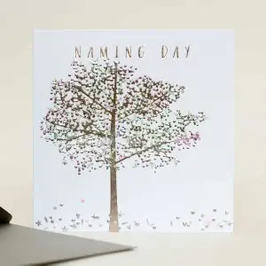 Belly Button Designs, Naming Day