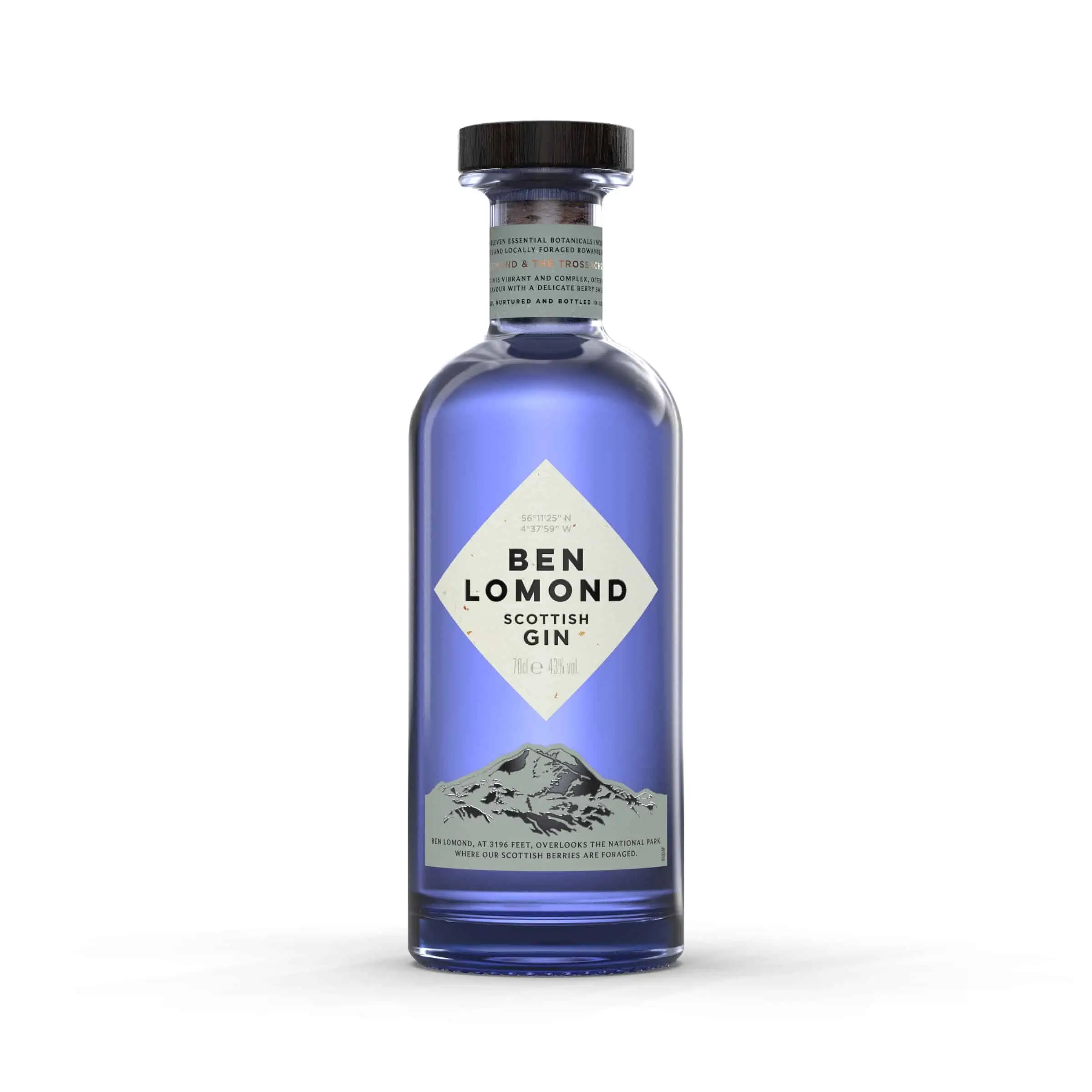 Ben Lomond Scottish Gin, 70cl