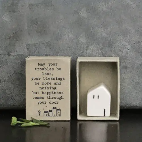 East Of India, Matchbox - House / May Your Troubles