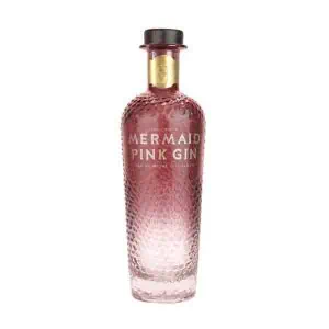 Mermaid Pink Gin